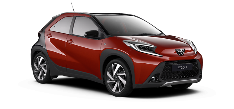 AYGO X