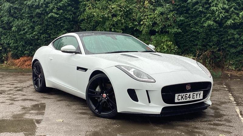 JAGUAR F-TYPE