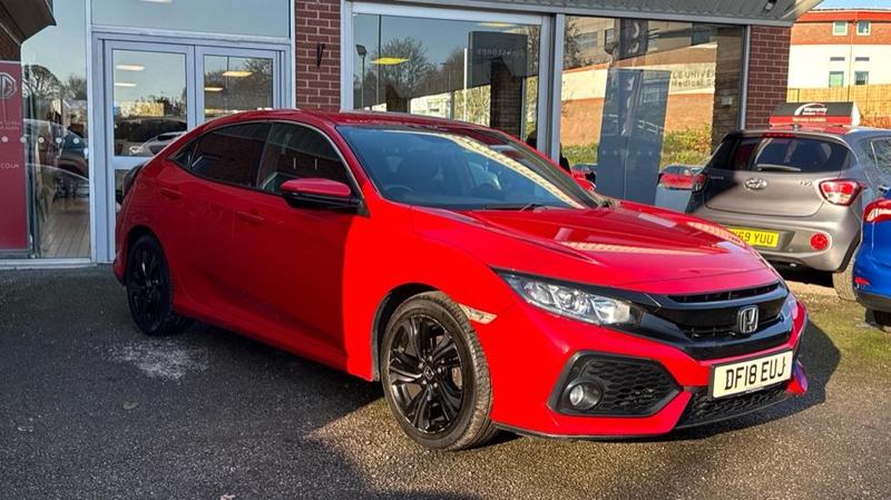 HONDA CIVIC