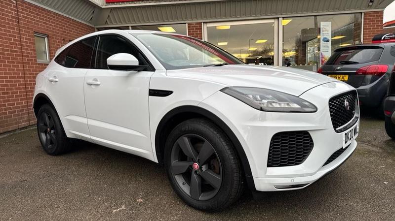 JAGUAR E-PACE