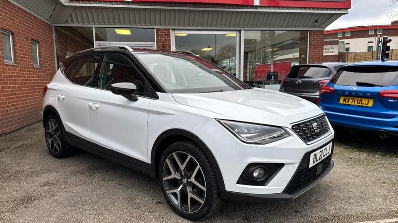 SEAT ARONA