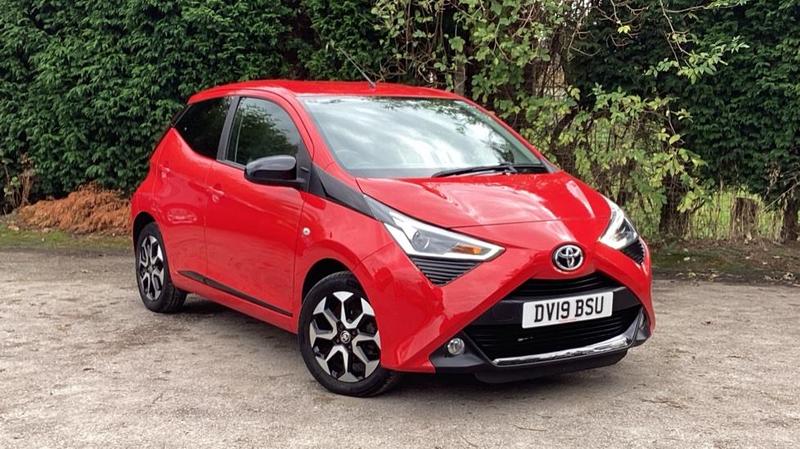 TOYOTA AYGO