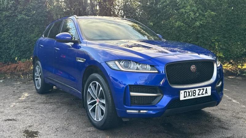 JAGUAR F-PACE