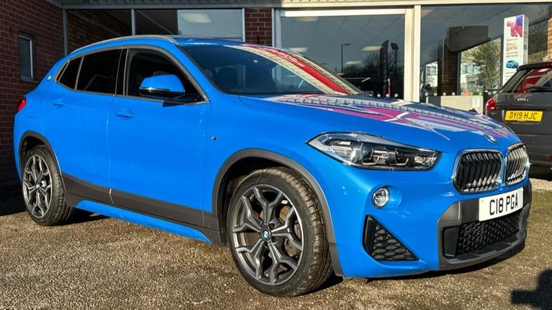 BMW X2