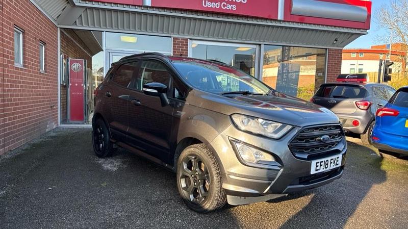 FORD ECOSPORT