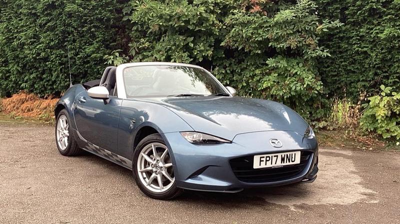 MAZDA MX-5