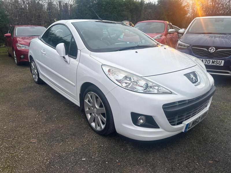 PEUGEOT 207 CC