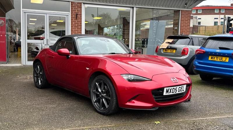 MAZDA MX-5