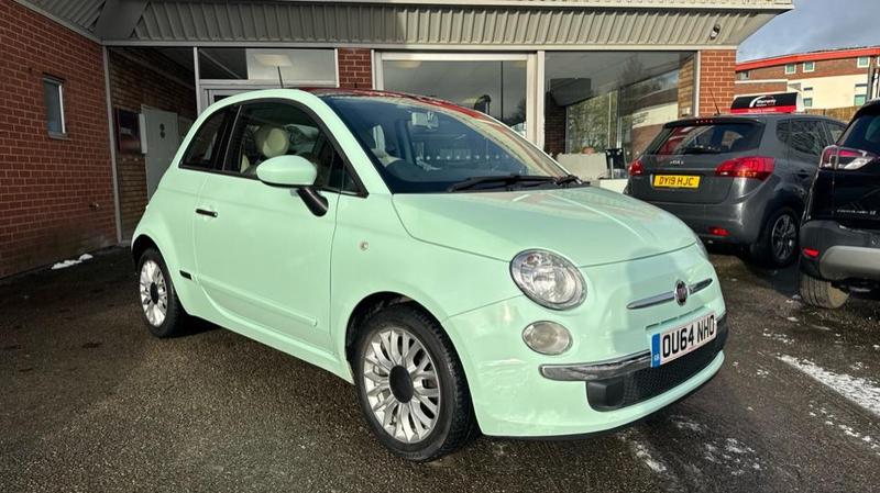 FIAT 500