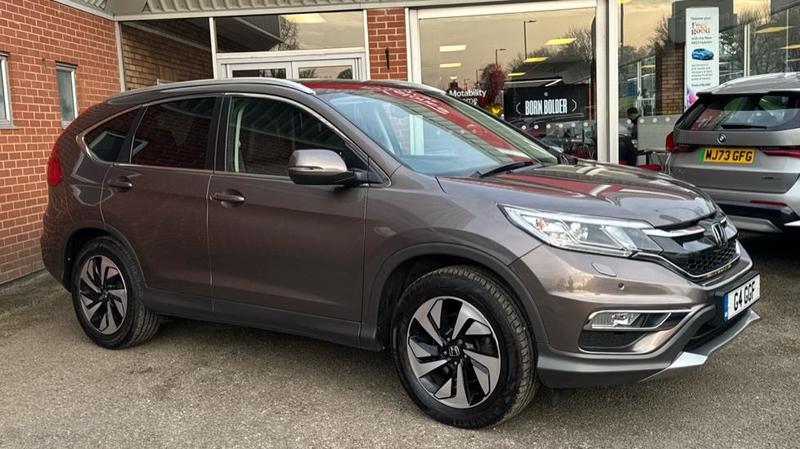 HONDA CR-V