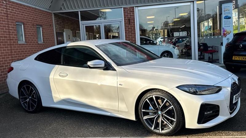 BMW 4 SERIES