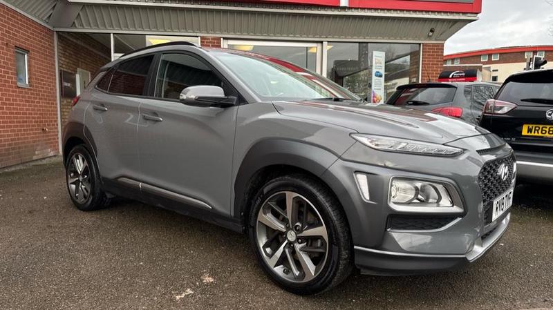 HYUNDAI KONA