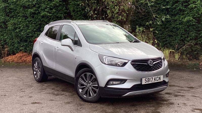 VAUXHALL MOKKA