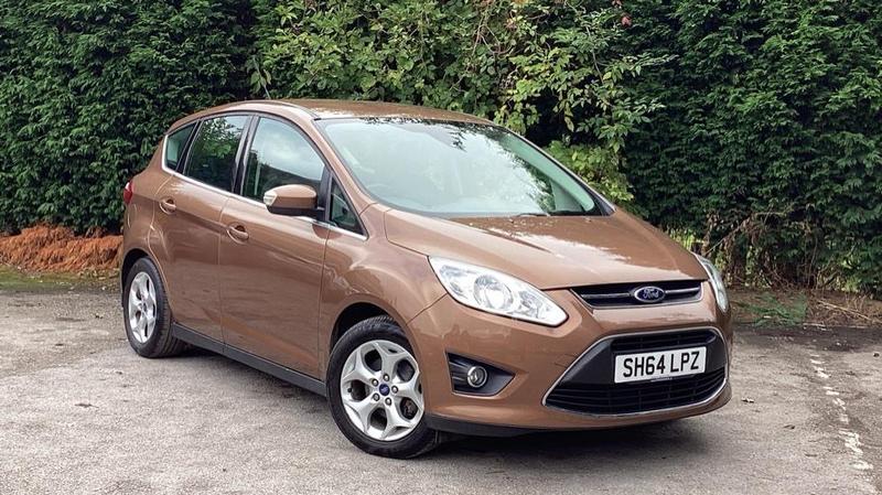 FORD C-MAX