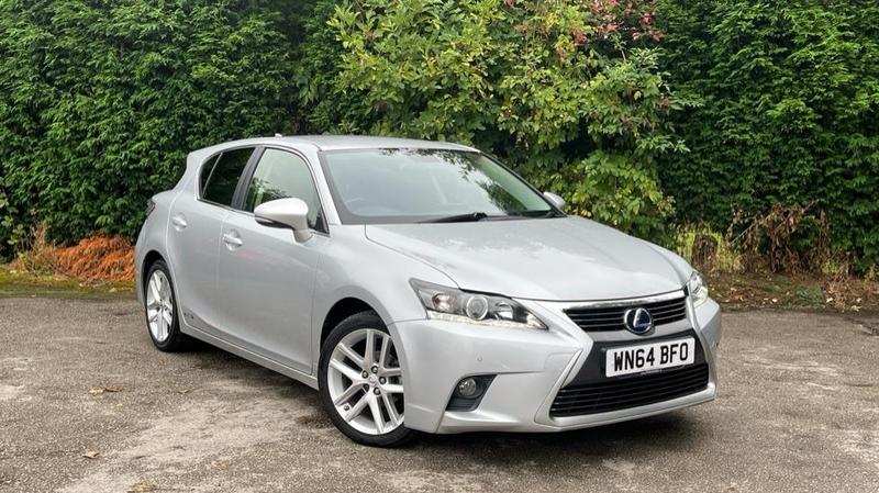 LEXUS CT