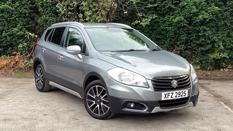 SUZUKI SX4 S-CROSS