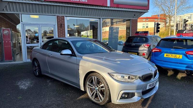 BMW 4 SERIES